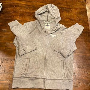 VS PINK Zip Up Hoodie